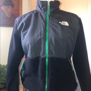 The North Face Zip Up Fleece